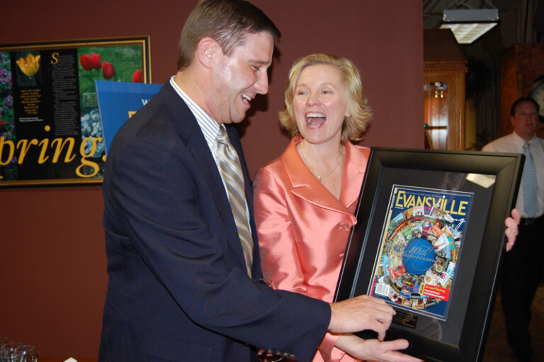 Evansville Living 10th Anniversary