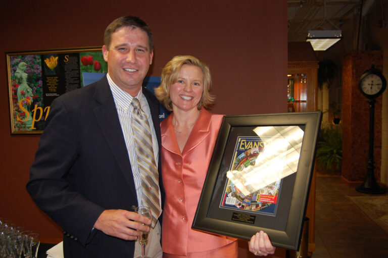 Evansville Living 10th Anniversary