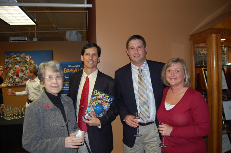 Evansville Living 10th Anniversary