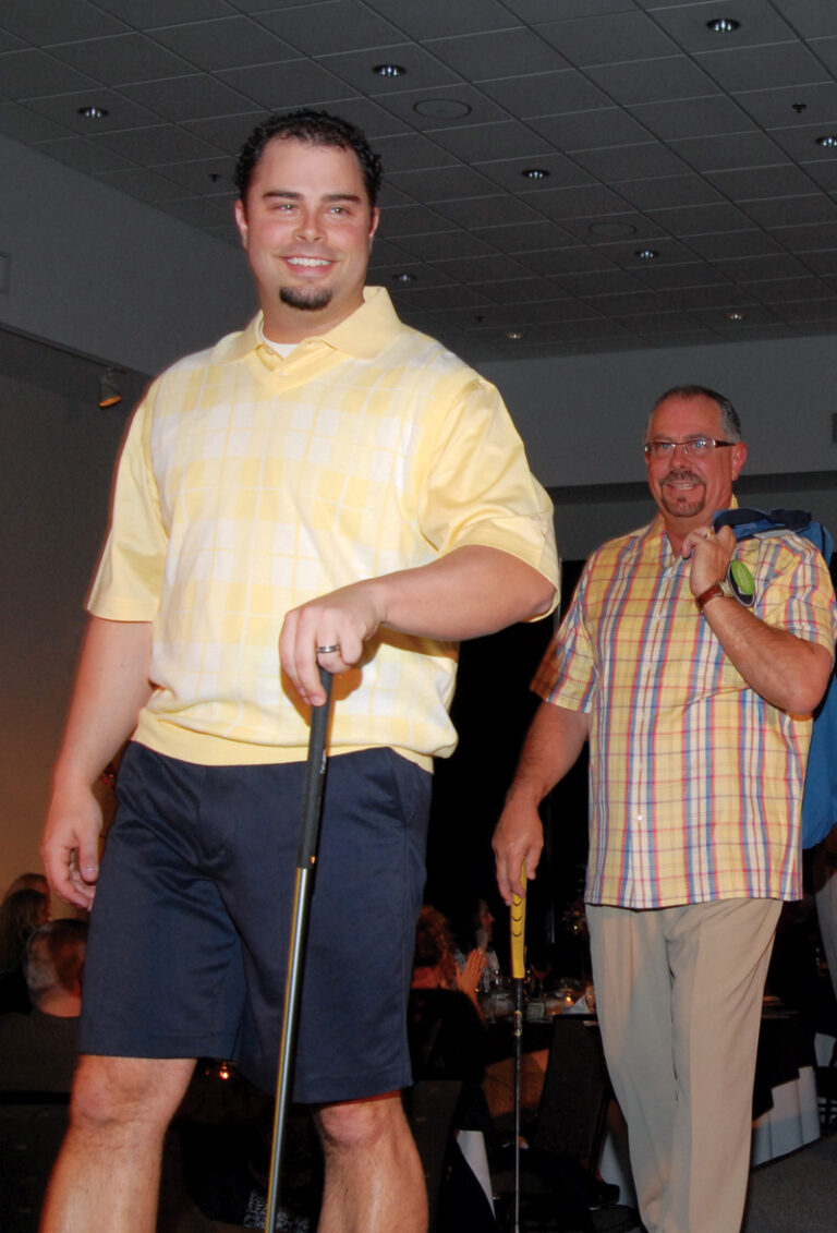 Men About Town Style Show