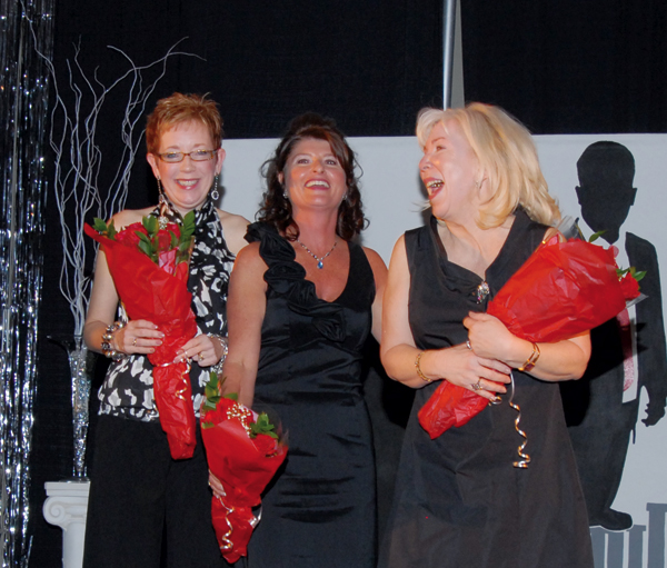 Men About Town Style Show