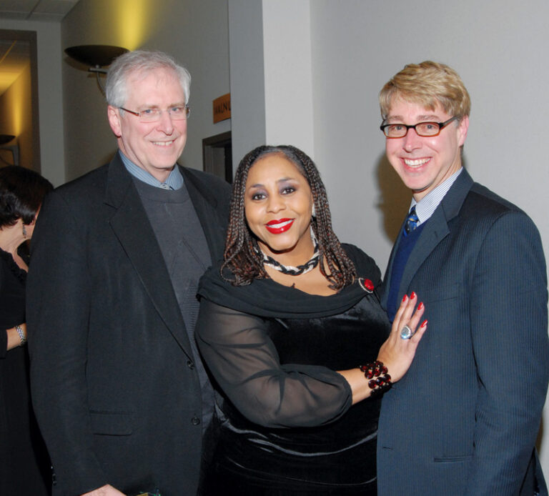 Men About Town Style Show