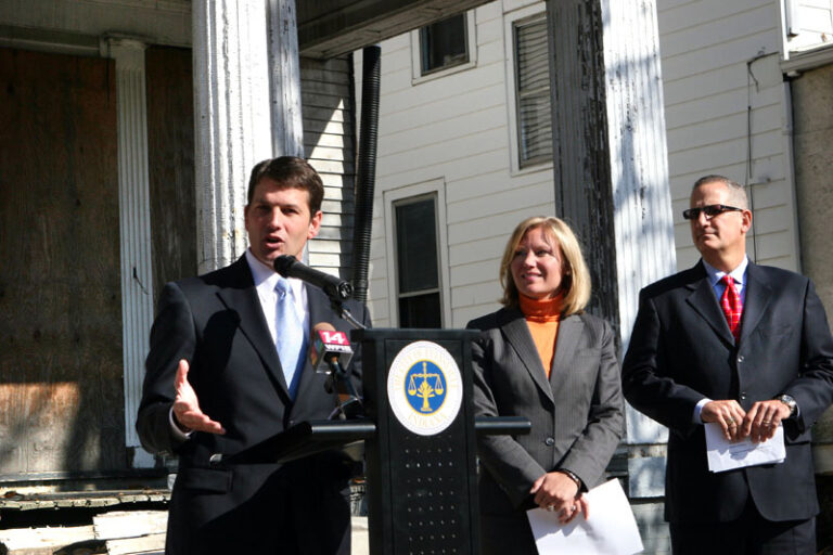 11/4/09 – Mayor Announcement