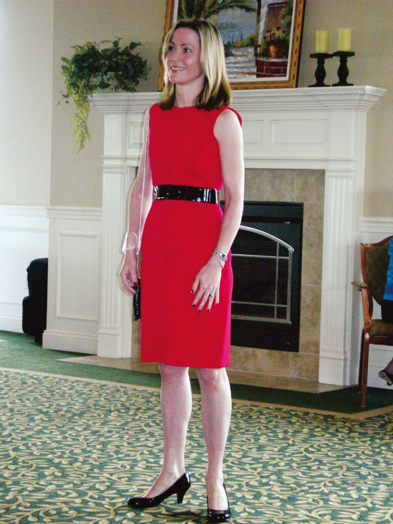 Evansville Association for the Blind Visions of Style