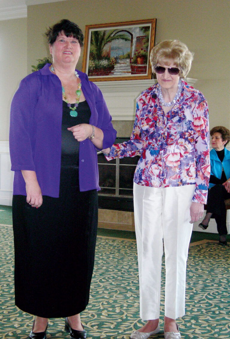 Evansville Association for the Blind Visions of Style