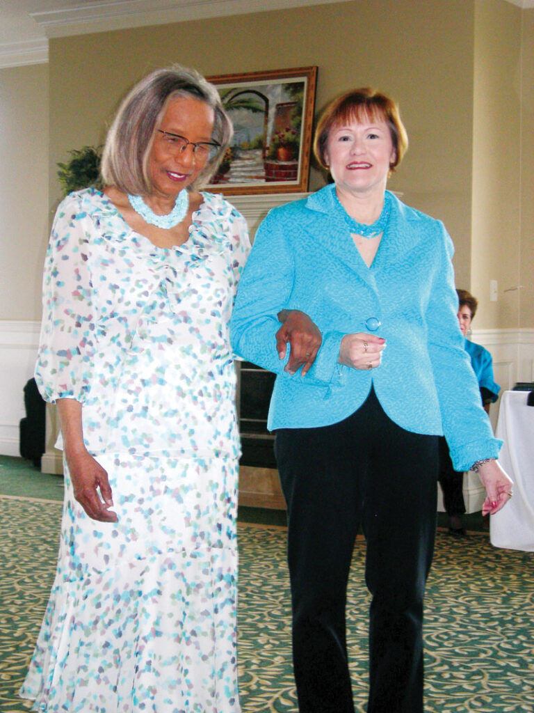 Evansville Association for the Blind Visions of Style