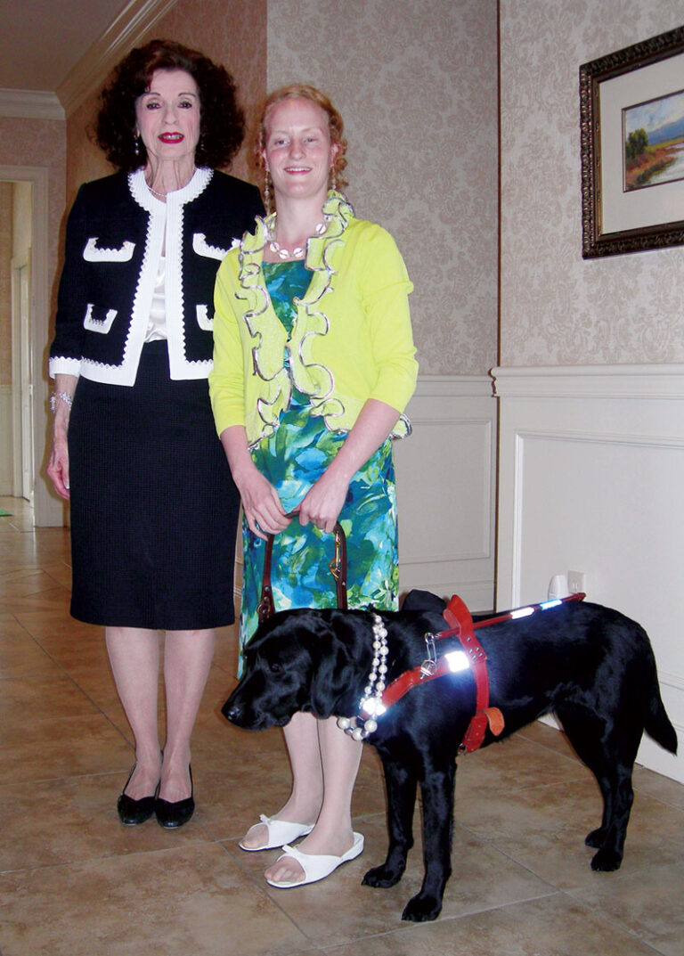 Evansville Association for the Blind Visions of Style