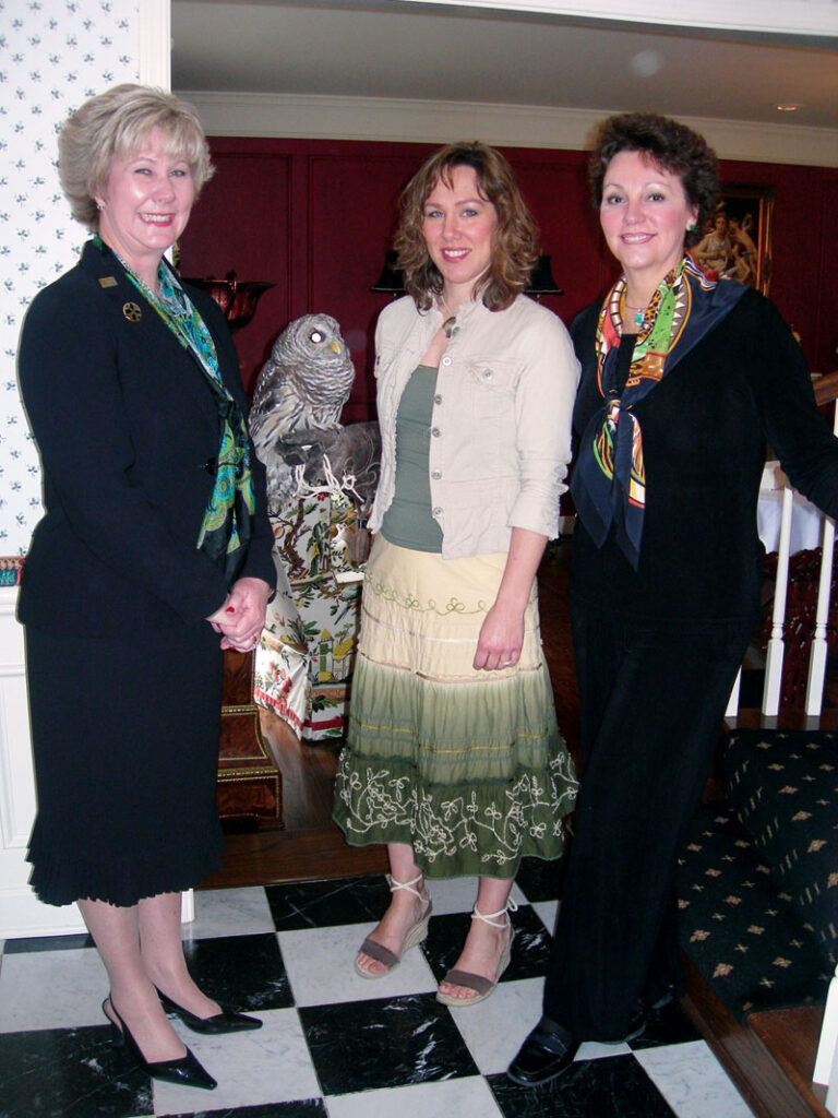 Wesselman Nature Society Green Tea