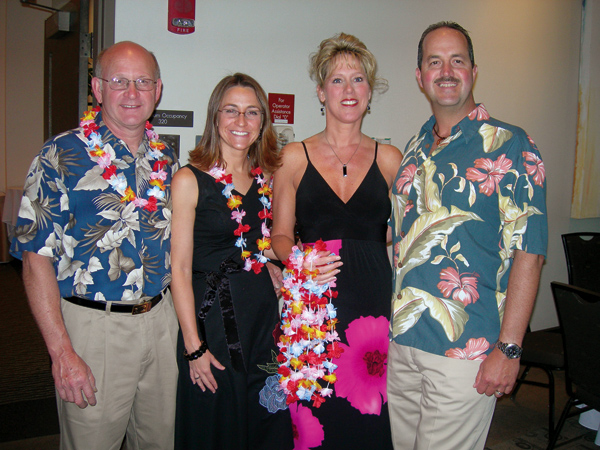 St. Mary’s Warrick Foundation Gala