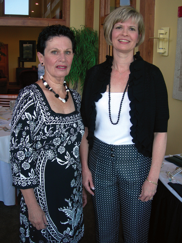 Touch Inc. Style Show and Luncheon