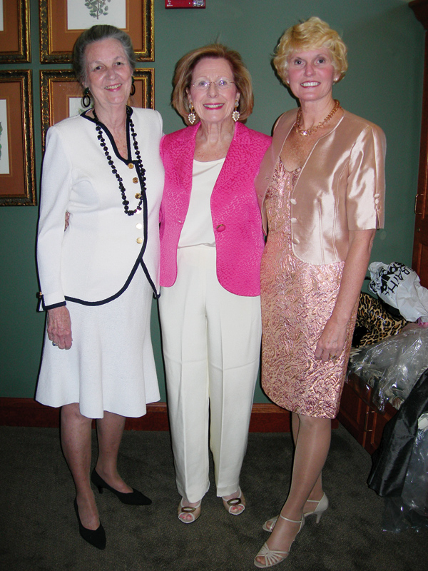 Touch Inc. Style Show and Luncheon