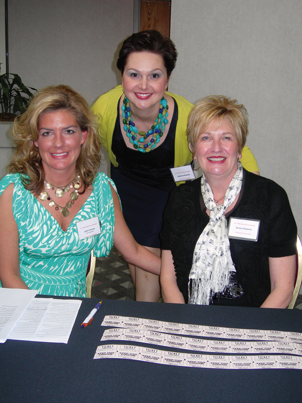 Vanderburgh Medical Alliance Style Show