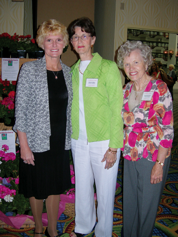Vanderburgh Medical Alliance Style Show