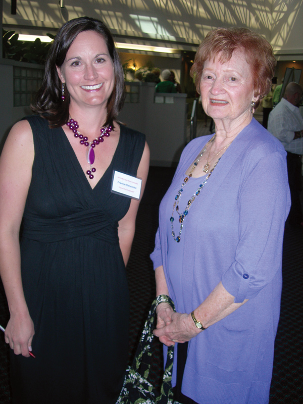 Vanderburgh Medical Alliance Style Show