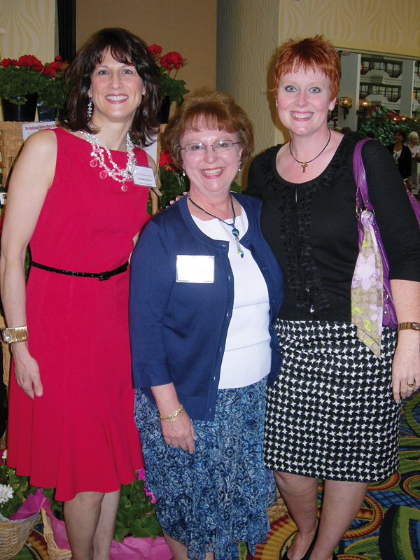 Vanderburgh Medical Alliance Style Show