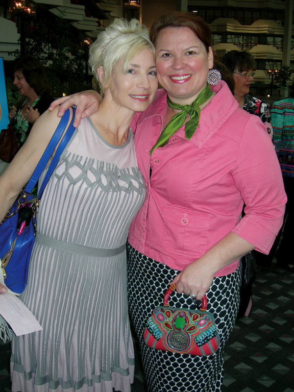 Vanderburgh Medical Alliance Style Show