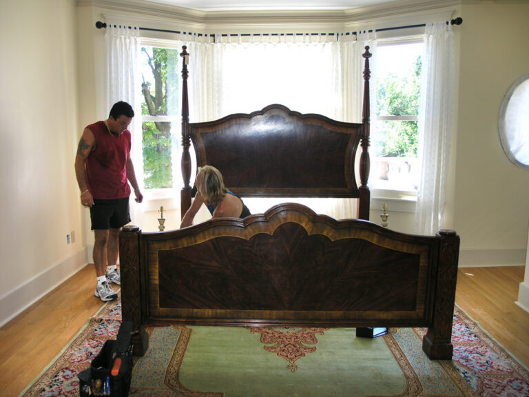 8/16/10 – Master Bedroom