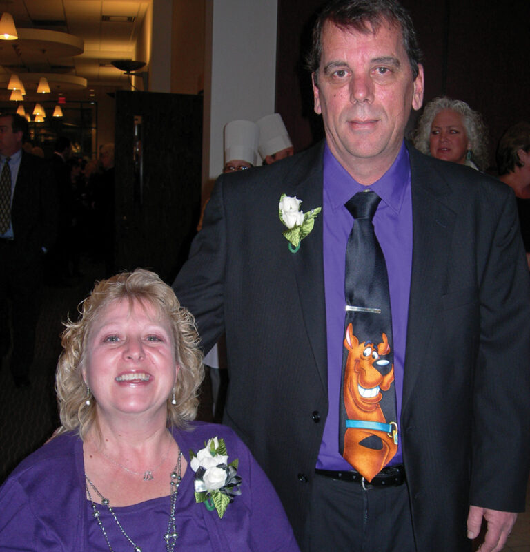 Tri-State Multiple Sclerosis Association MS Evening of Excellence