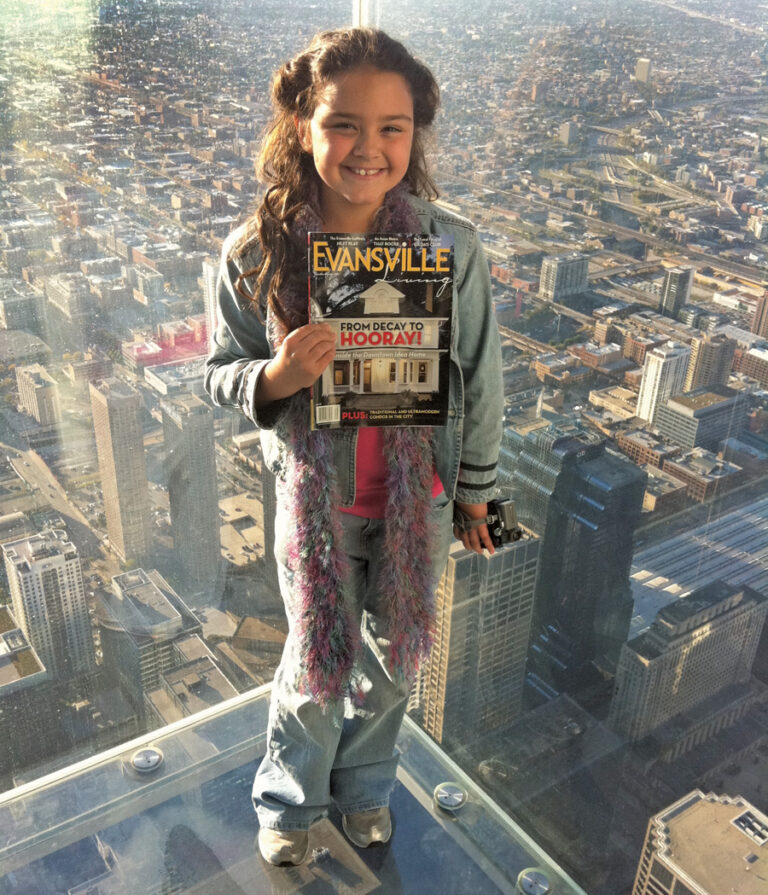 Don’t Look Down