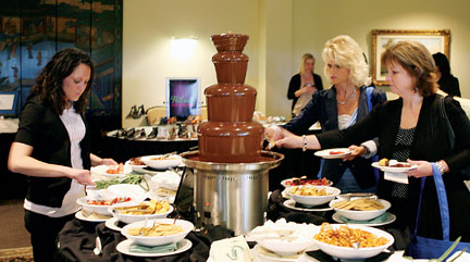 Allure: An Evening for Women