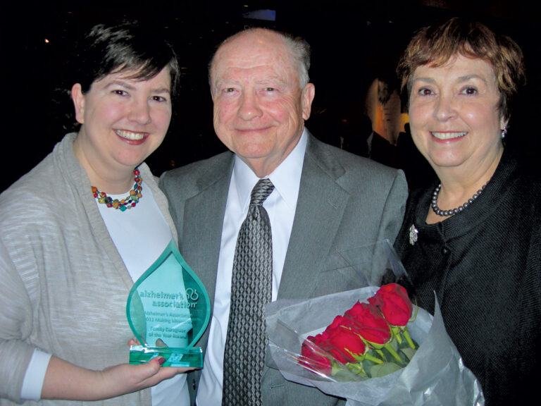 Alzheimer’s Association Making Memories Event