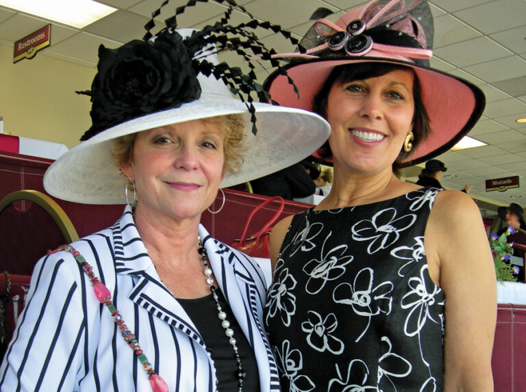 Reitz Home Derby Party