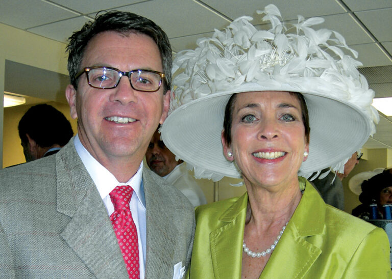 Reitz Home Derby Party