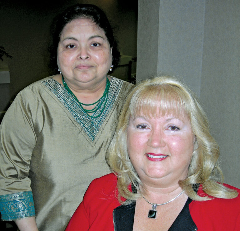Vanderburgh Medical Alliance Style Show