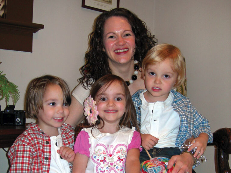 Little Lambs in Chic Clothing