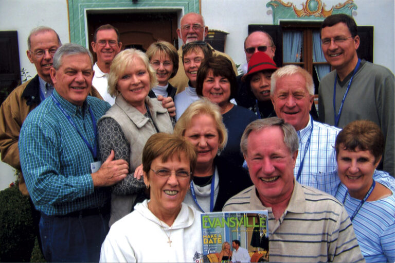 A Passionate Viewing