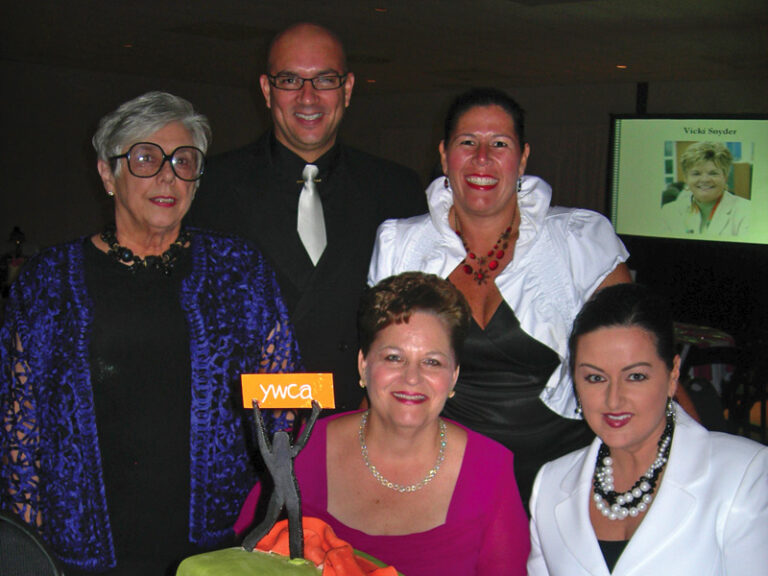 YWCA Tribute to Achievement Dinner