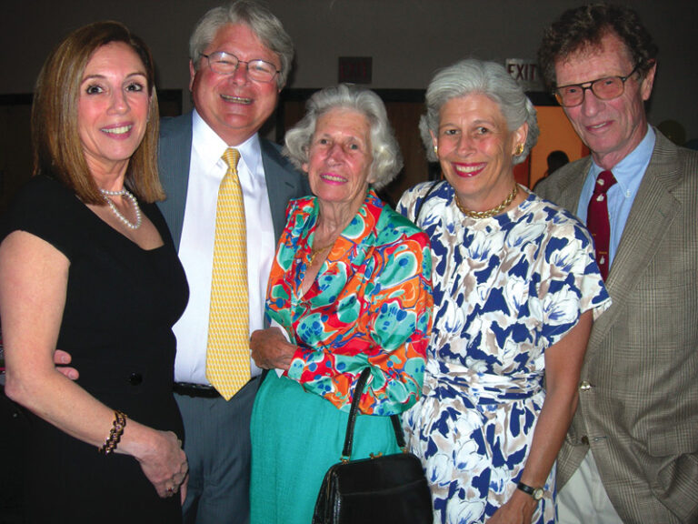 YWCA Tribute to Achievement Dinner