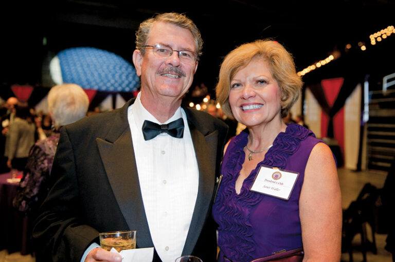 University of Evansville President’s Club Dinner