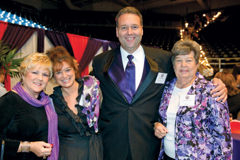 University of Evansville President’s Club Dinner