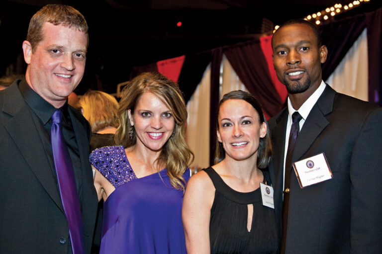 University of Evansville President’s Club Dinner