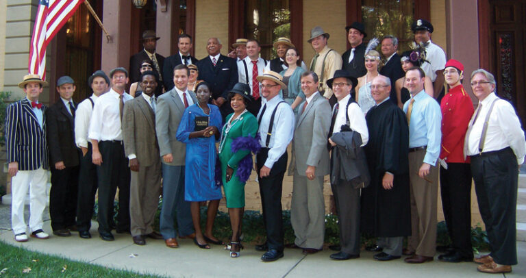 Reitz Home Annual Mystery Gala