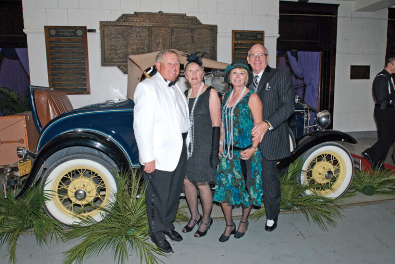 Deaconess Party of the Year