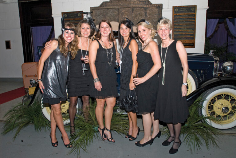 Deaconess Party of the Year