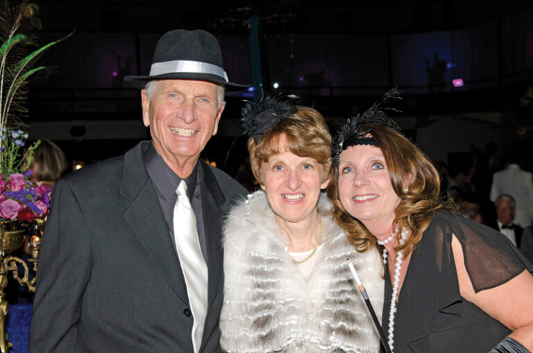 Deaconess Party of the Year