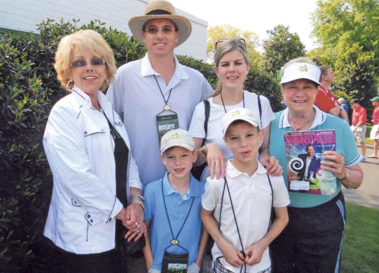 Welcome to the Masters