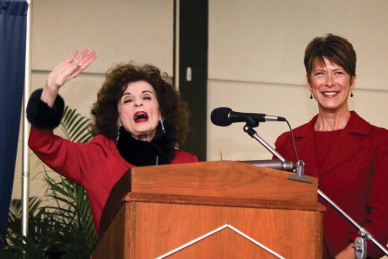 Easter Seals “Passion for Fashion” Style Show