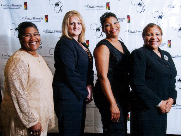 Colour of Humanity Gala, Evansville African American Museum