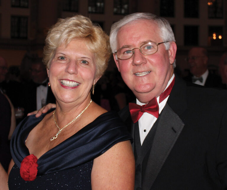 St. Mary’s Cornette Ball