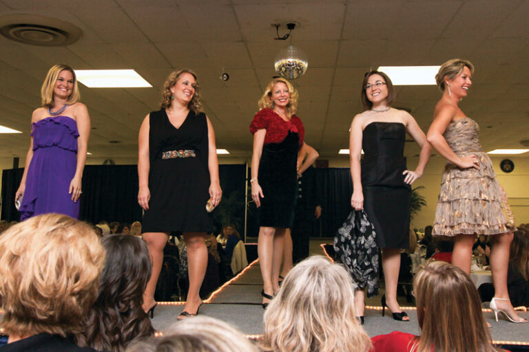 Easter Seals “Passion for Fashion” Style Show