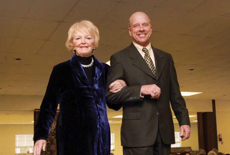 Easter Seals “Passion for Fashion” Style Show