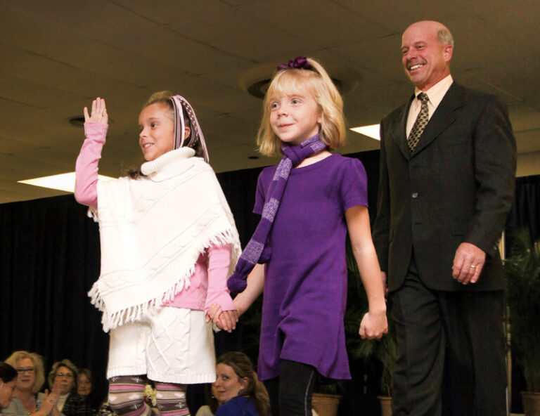 Easter Seals “Passion for Fashion” Style Show