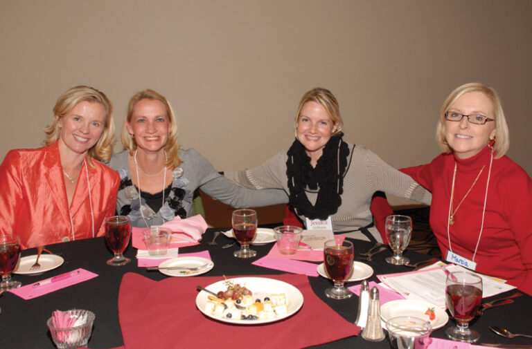 Women’s Fund of Vanderburgh County Annual Meeting