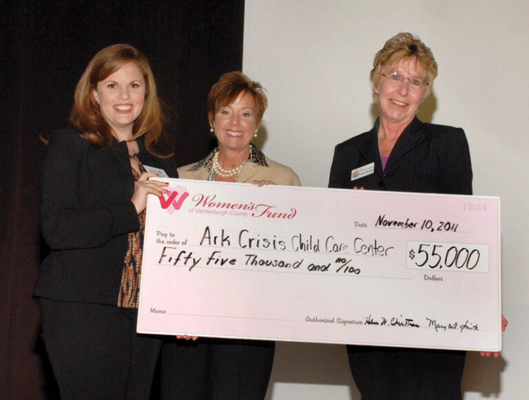 Women’s Fund of Vanderburgh County Annual Meeting