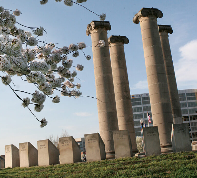 Four Freedoms Monument