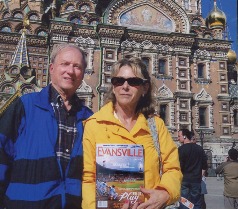 Reading in Russia
